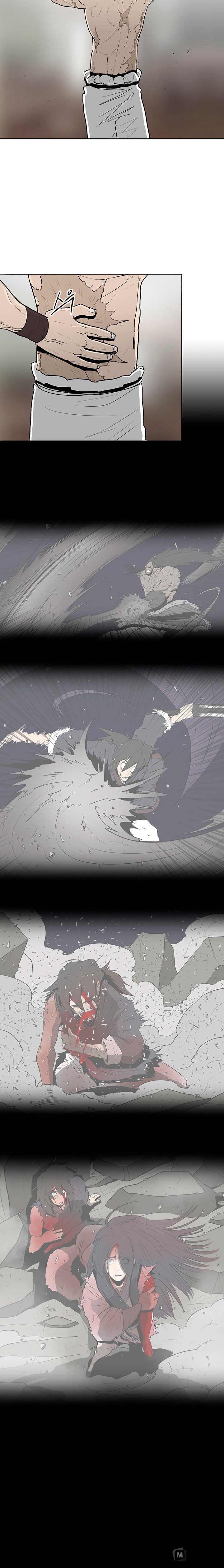The Legend of the Northern Blade, Chapter 75 image 04